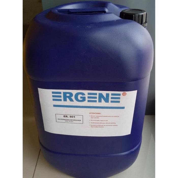 Degreaser Water Based 20 Liter – Cairan Pembersih Oli & Lemak Industri