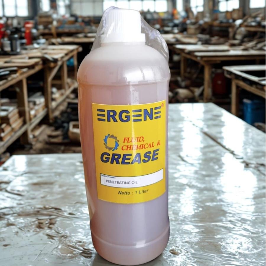 Penetrating Oil Pelumas Serbaguna Anti Karat – Solusi Baut Berkarat & Komponen Macet