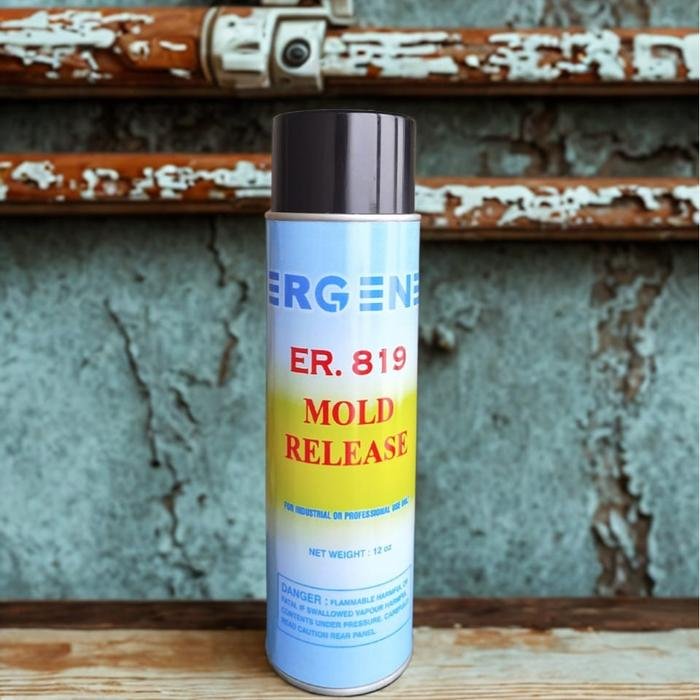 ER 819 Mold Release – Cairan Pelepas Cetakan Industri