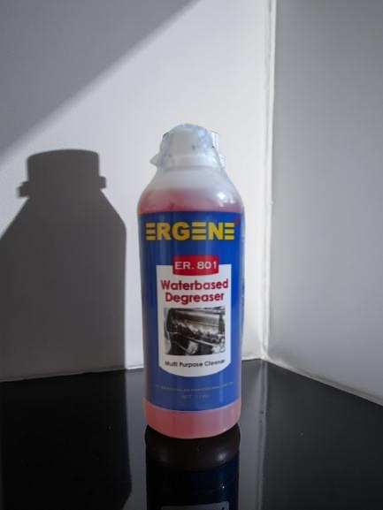 Degreaser Water Based Industri – Solusi Pembersih Oli & Grease