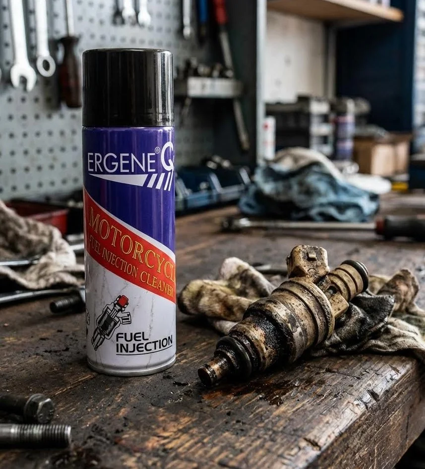 Fuel Injector Cleaner 500 ml – Pembersih Injector & Fuel System