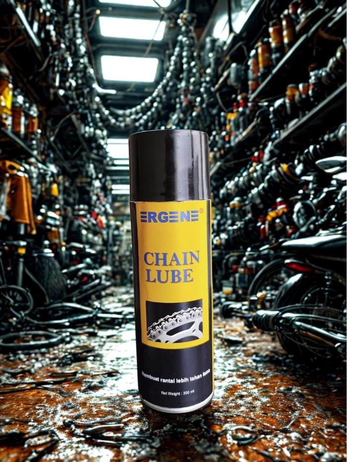 Chain Lube – Pelumas Rantai Motor Anti Karat