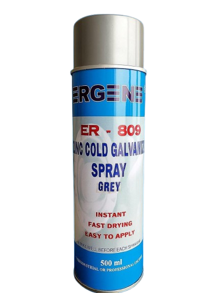 Cat Zinc Spray 500 ml Grey – Anti Karat & Anti Korosi Besi