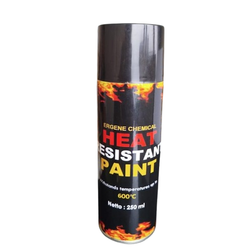 Heat Resistant Paint 600 Derajat Celcius