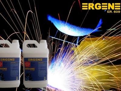 Anti Spatter Ergene 5 Liter – Pelindung Las & Logam