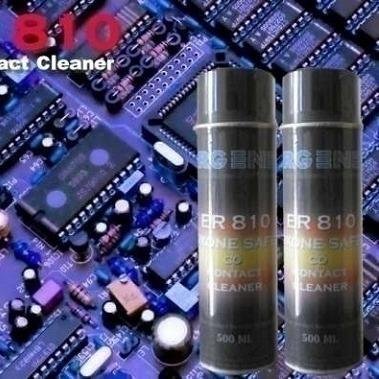 Electric Contact Cleaner – Spray Pembersih Kontak Listrik