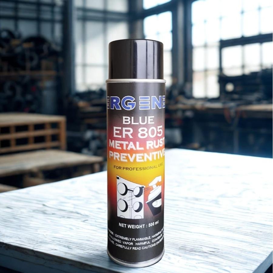 ER 805 Metal Rust Preventive Blue – Anti Karat Industri