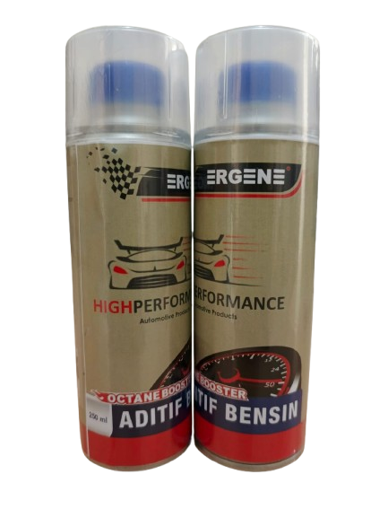 Octan Booster – Peningkat Oktan Bensin & Performa Mesin
