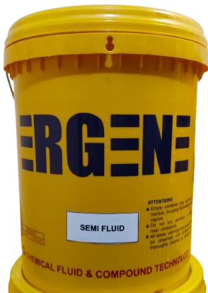 Grease Semi Fluid untuk Gearbox & Bearing