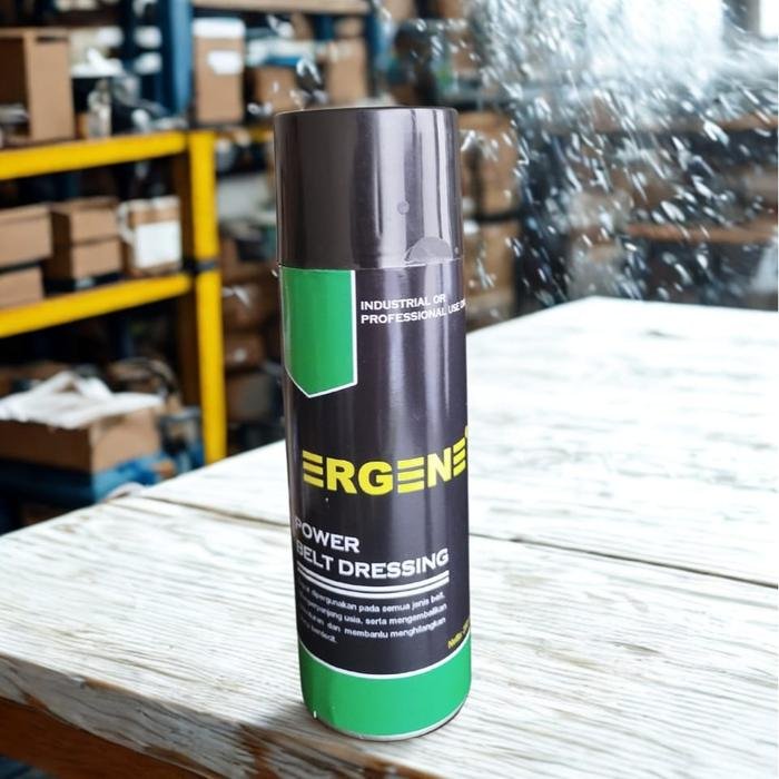 Belt Dressing 250 ml – Penghilang Bunyi Belt