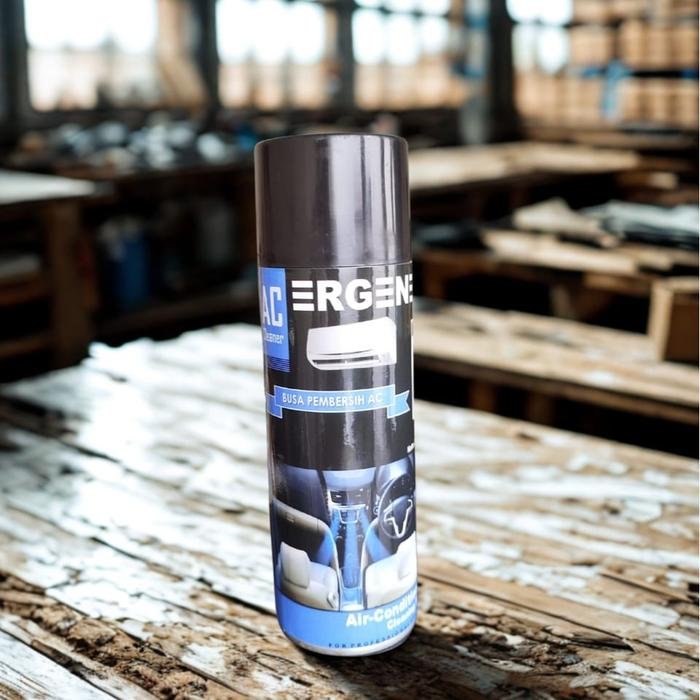 AC Cleaner 250 ml Mudah & Efektif untuk AC Kendaraan